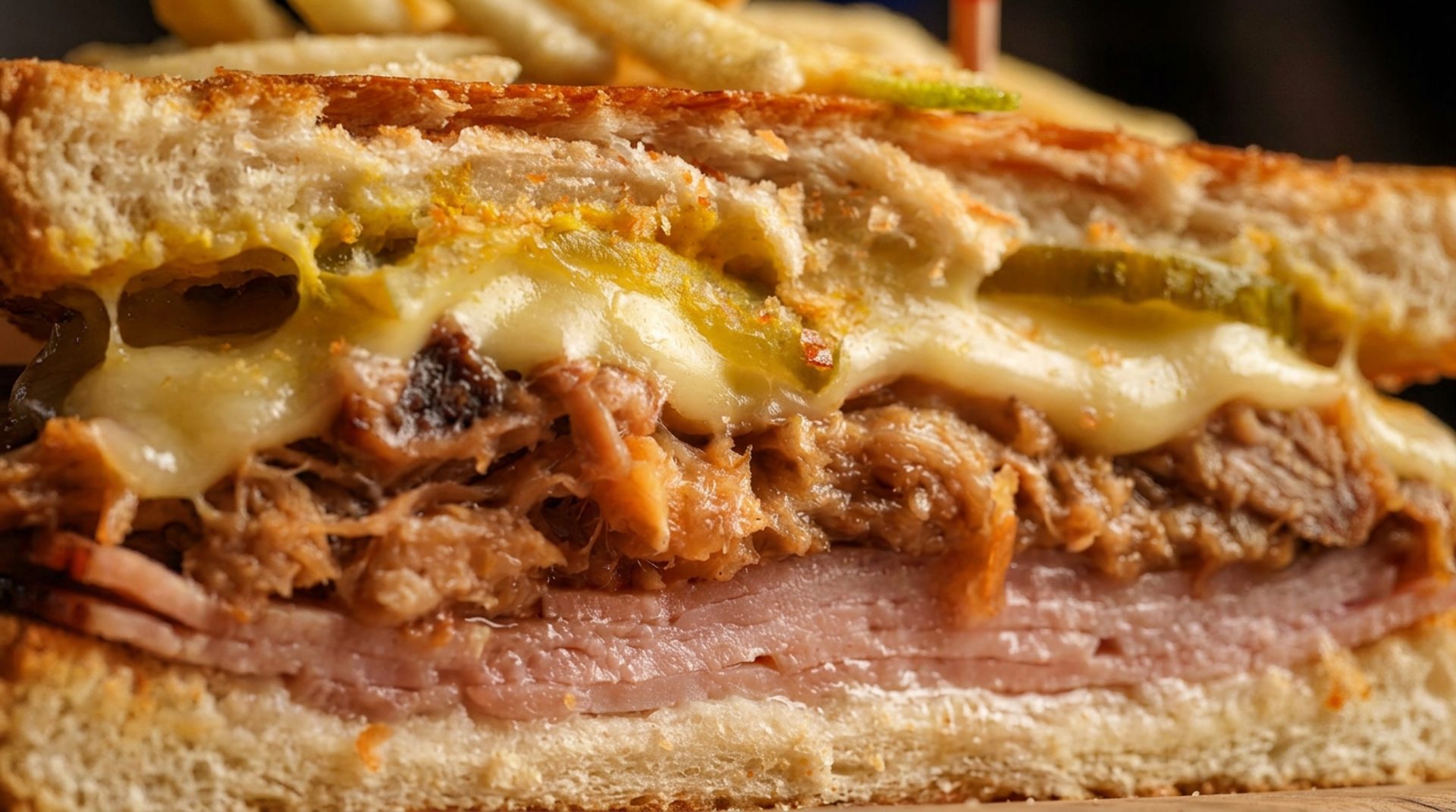 Top spots for cubanos in Miami Beach