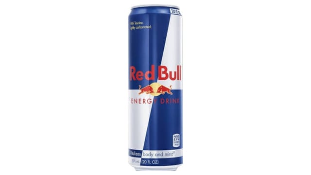 Red Bull.