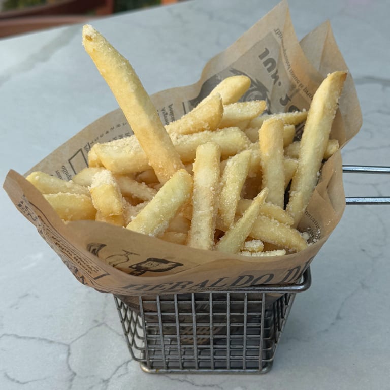 Delicious Fries to Enjoy