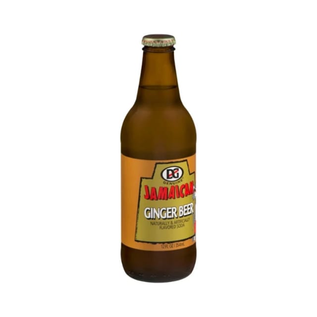 Ginger Beer.