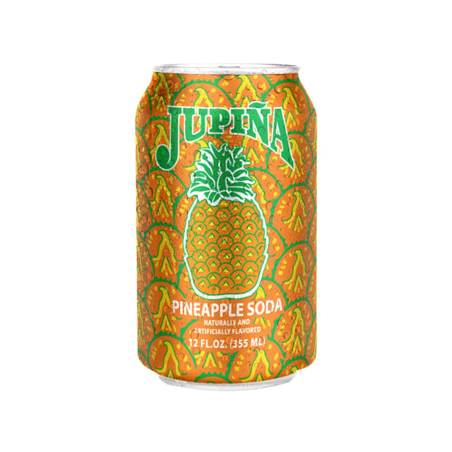 Jupiña.