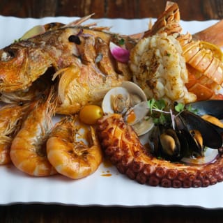 Seafood Catch