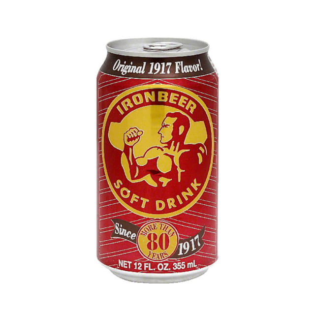 Iron Beer.