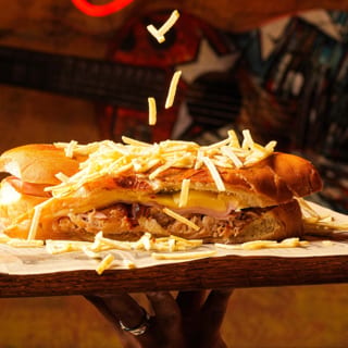 Cubano Sandwich