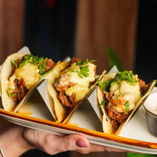 Ropa Vieja Tacos