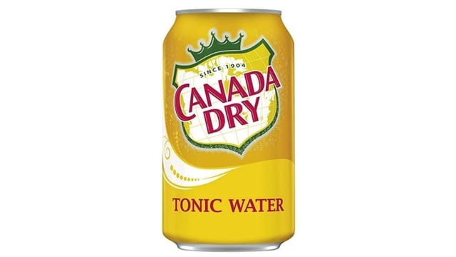 Tonic Water.