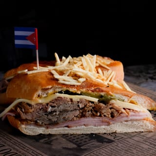 Churrasco Sandwich
