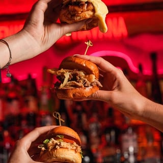 Sabrositos Sliders