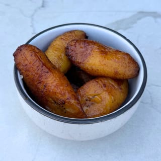 Side Sweet Plantain
