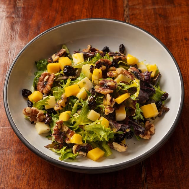Cuban Salad.