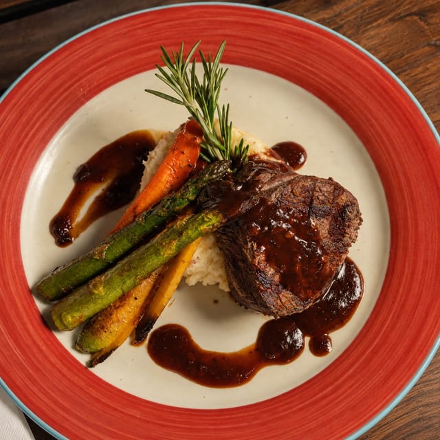 Filet Mignon.
