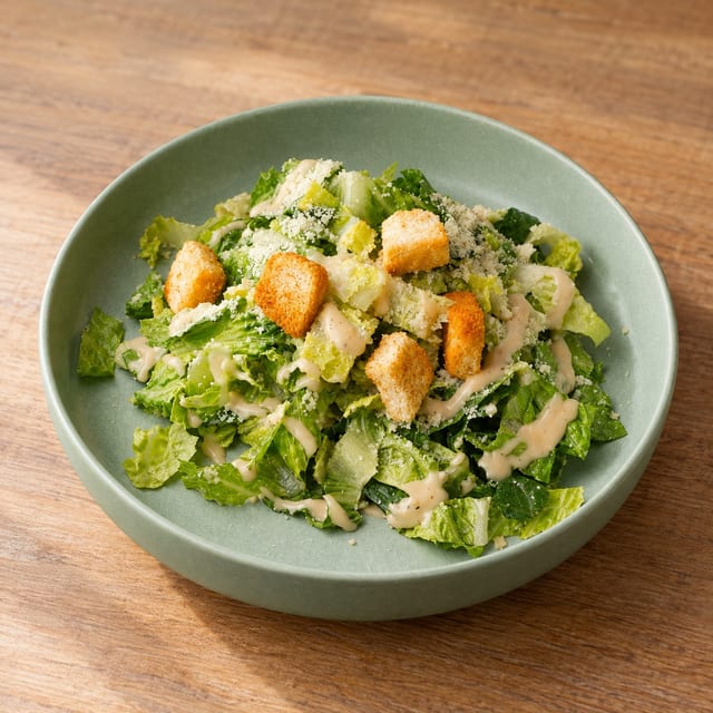 Caesar Salad.